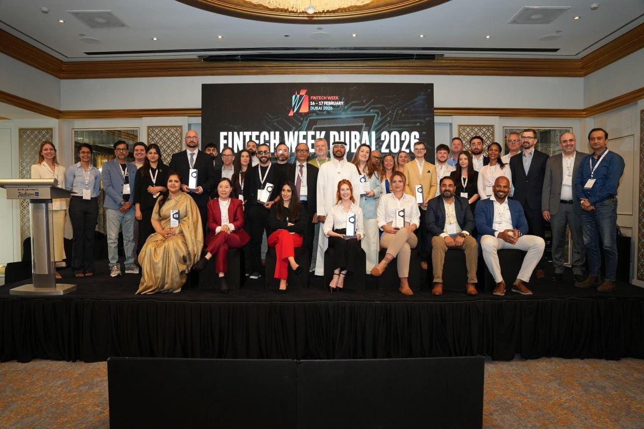 FinTech Week Dubai 2026